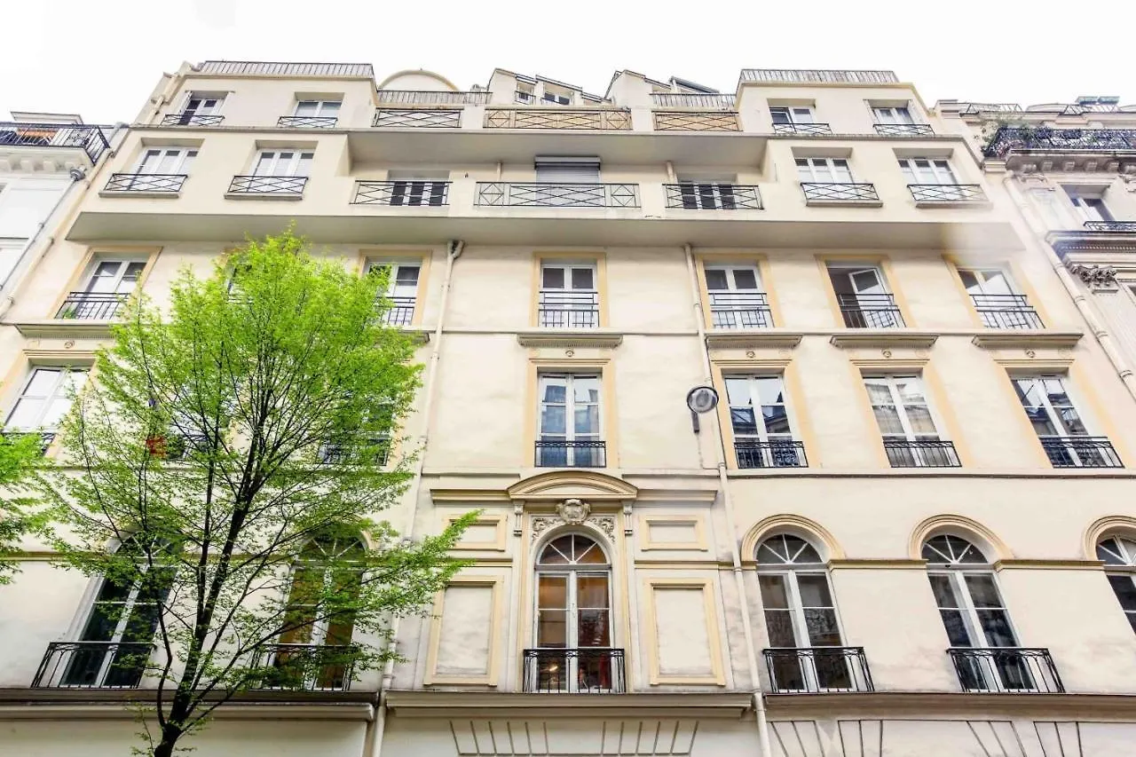 Spacious Apartment - 2B-10P - Ac - Marais Paris