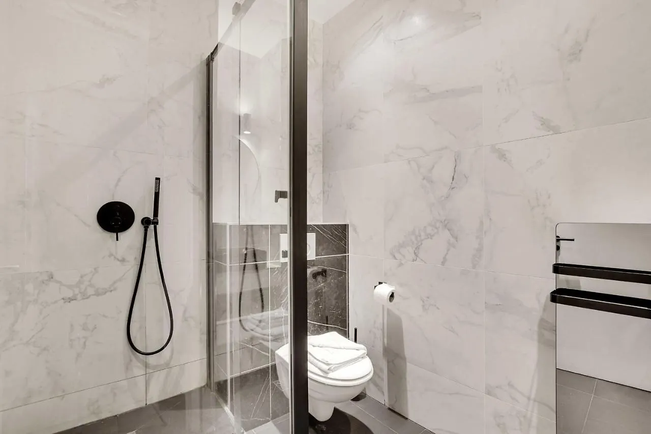 Spacious Apartment - 2B-10P - Ac - Marais Paris 0*,